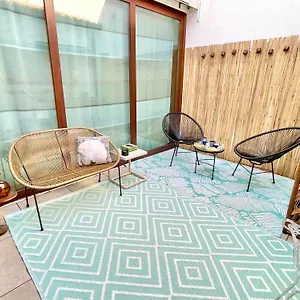 Appartamento Locatelli - Patio Living 
